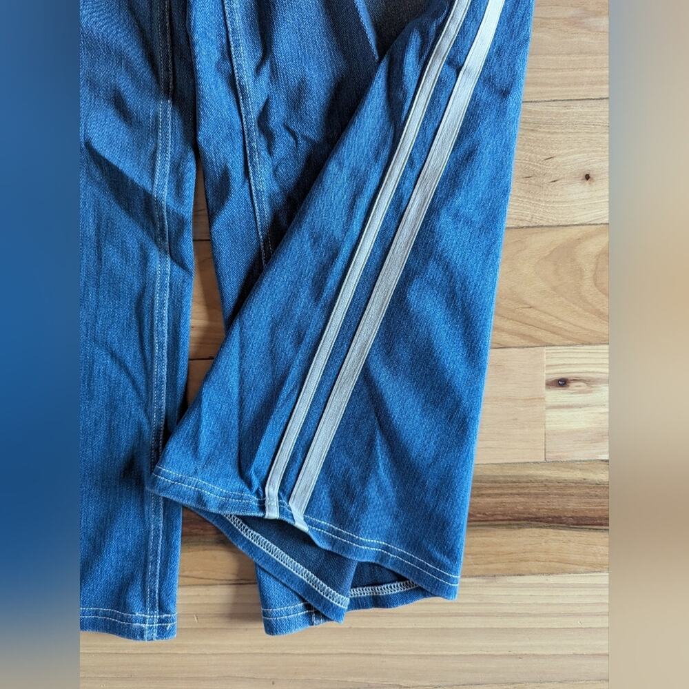 Halara Wide Leg Jeans Size Small - Picture 5 of 12